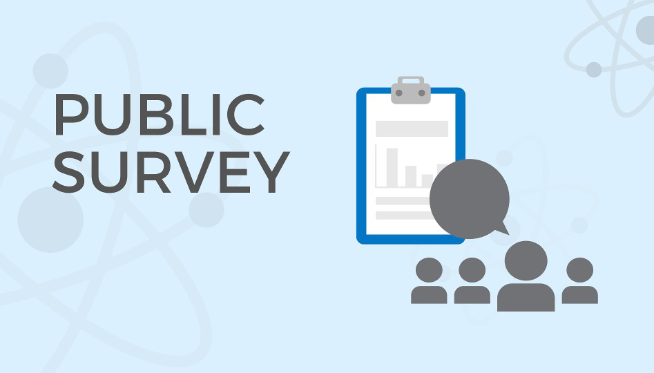 Public survey