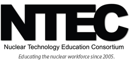 Nuclear Technology Education Consortium logo